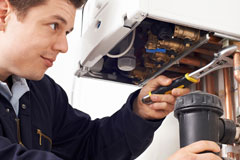 only use certified Fingest heating engineers for repair work