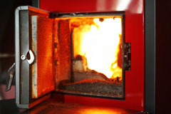 solid fuel boilers Fingest